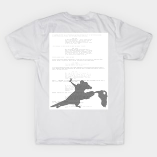 Ego screenplay T-Shirt